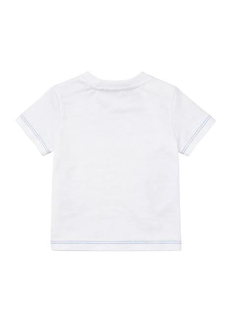 T-shirt con stampa MISSONI KIDS | MY8511 Z3672671